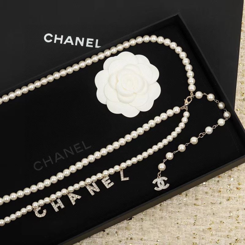 Chanel Necklaces